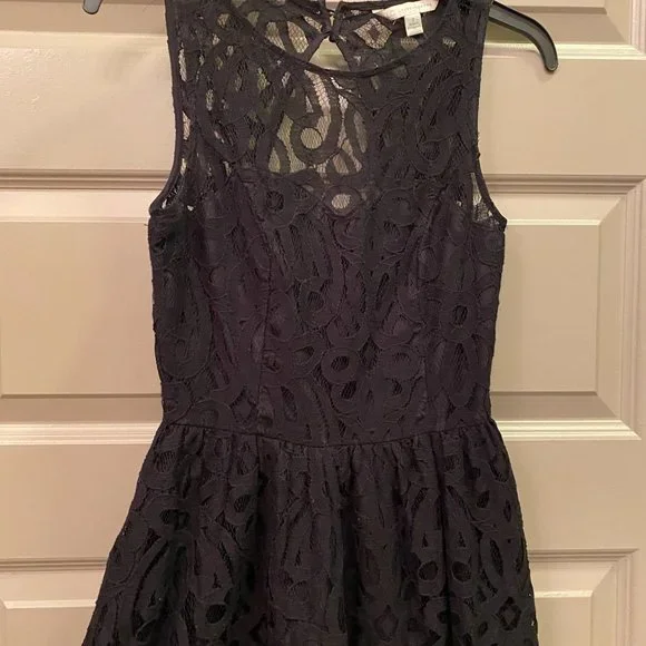LC Lauren Conrad | Dresses | Lc Lauren Conrad Black Lace Sleeveless Dress | Poshmark LC Lauren Conrad | Dresses | Lc Lauren Conrad Black Lace Sleeveless Dress | Poshmark